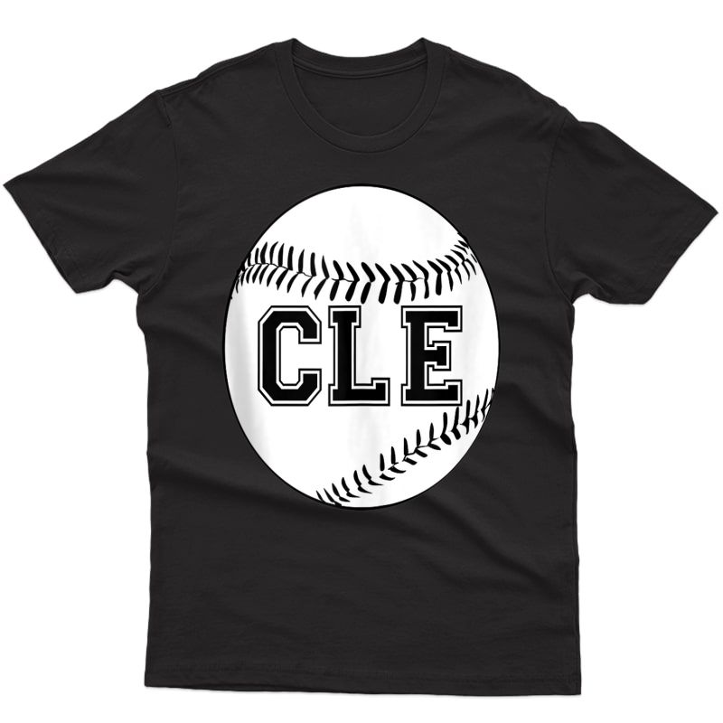 Cleveland Ohio Baseball Heart Cle Tank Top Shirts