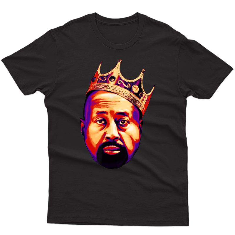 Coach Crown King Indiana T-shirt