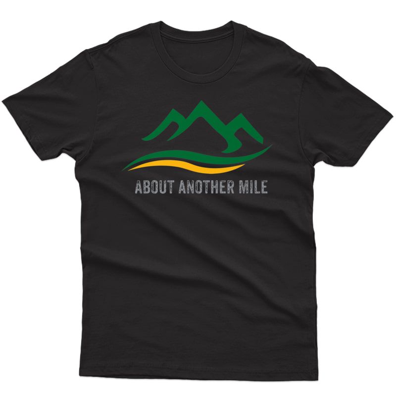 Funny Vintage Hiking T Shirt For Adventure